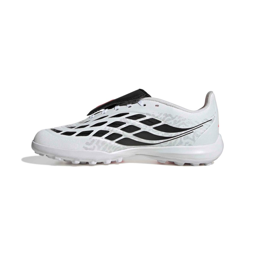 アディダス（adidas）（キッズ）キッズ サッカートレーニングシューズ ターフ用プレデター LEAGUE フォールディングシュータン TF ONT36-IH2103