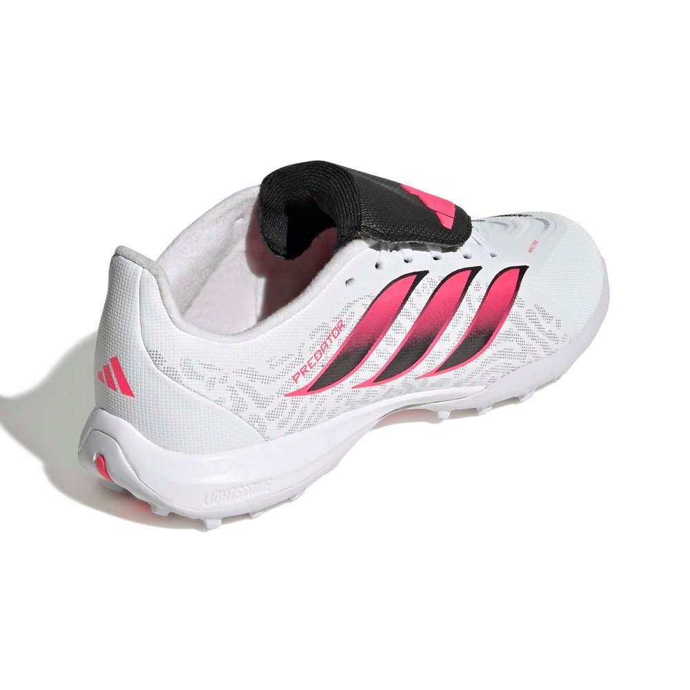 アディダス（adidas）（キッズ）キッズ サッカートレーニングシューズ ターフ用プレデター LEAGUE フォールディングシュータン TF ONT36-IH2103