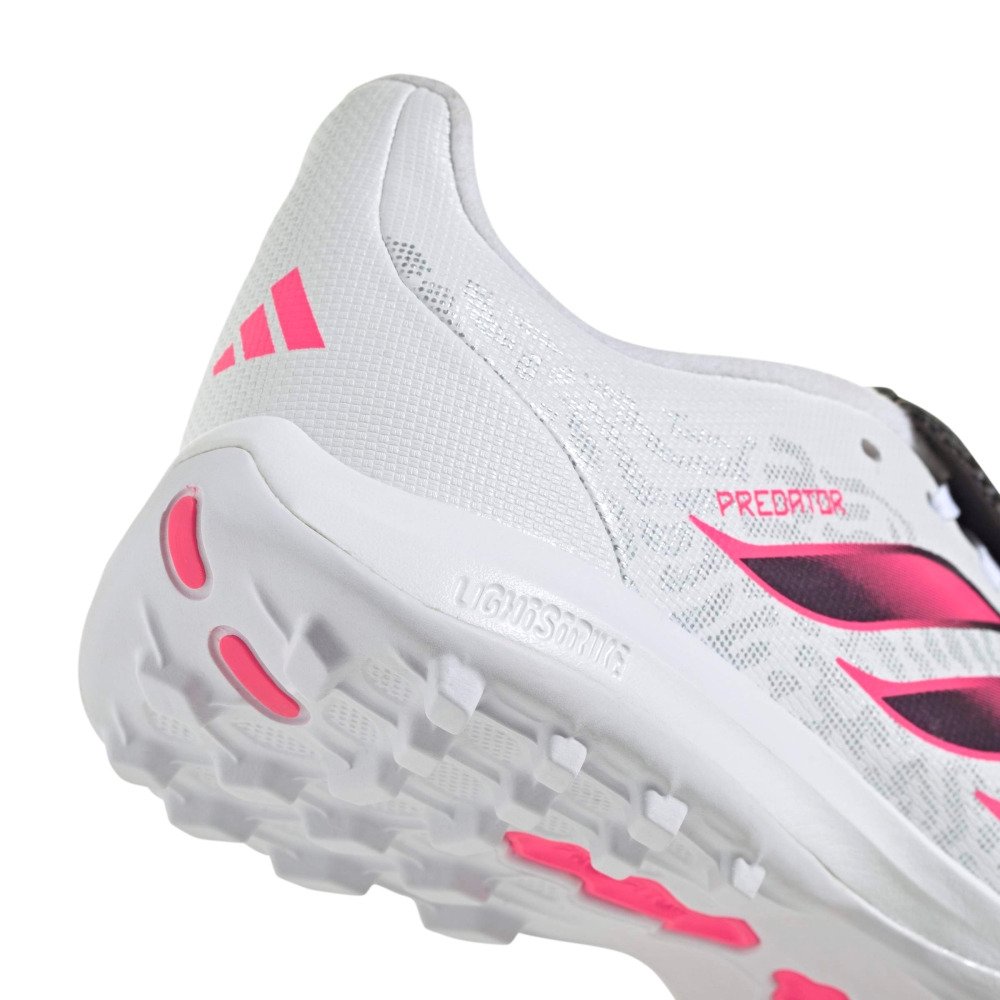 アディダス（adidas）（キッズ）キッズ サッカートレーニングシューズ ターフ用プレデター LEAGUE フォールディングシュータン TF ONT36-IH2103