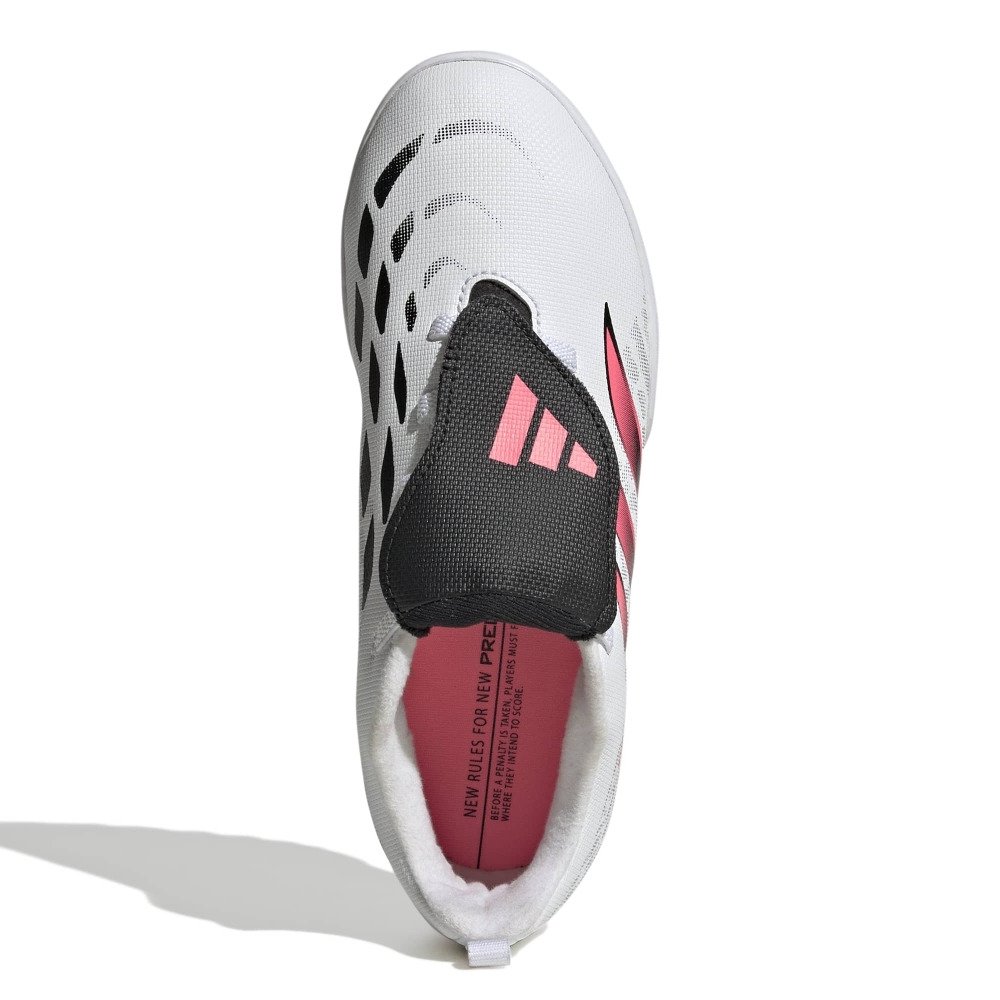 アディダス（adidas）（キッズ）キッズ サッカートレーニングシューズ プレデター CLUB フォールディングシュータン TF ONT55-IH2087