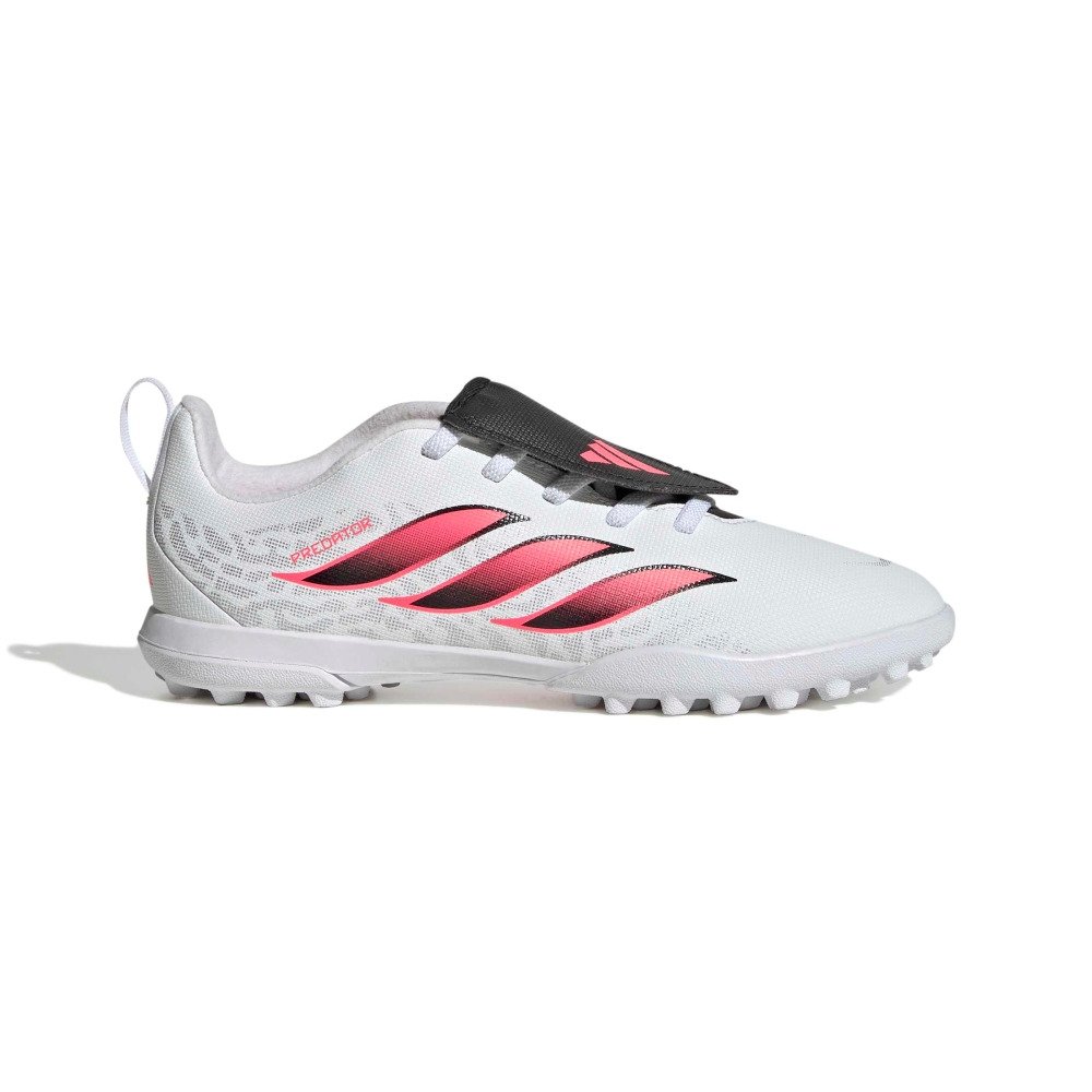アディダス（adidas）（キッズ）キッズ サッカートレーニングシューズ プレデター CLUB フォールディングシュータン TF ONT55-IH2087
