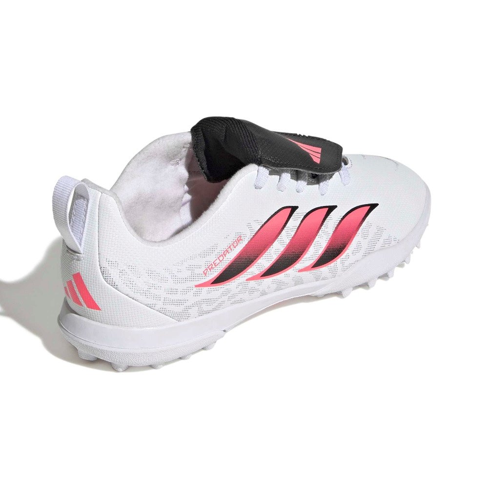 アディダス（adidas）（キッズ）キッズ サッカートレーニングシューズ プレデター CLUB フォールディングシュータン TF ONT55-IH2087