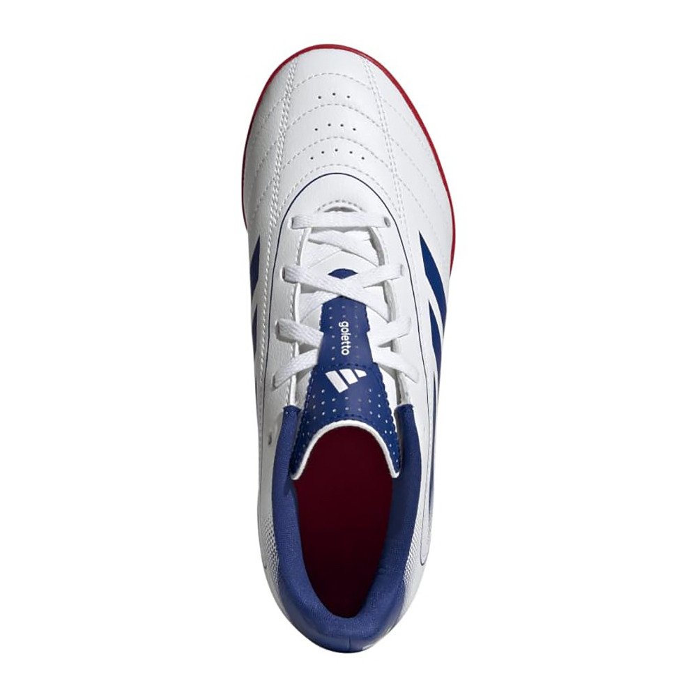 アディダス（adidas）（キッズ）ジュニアサッカートレーニングシューズ ゴレット IX ターフグラウンド用 ORX73-KK1725