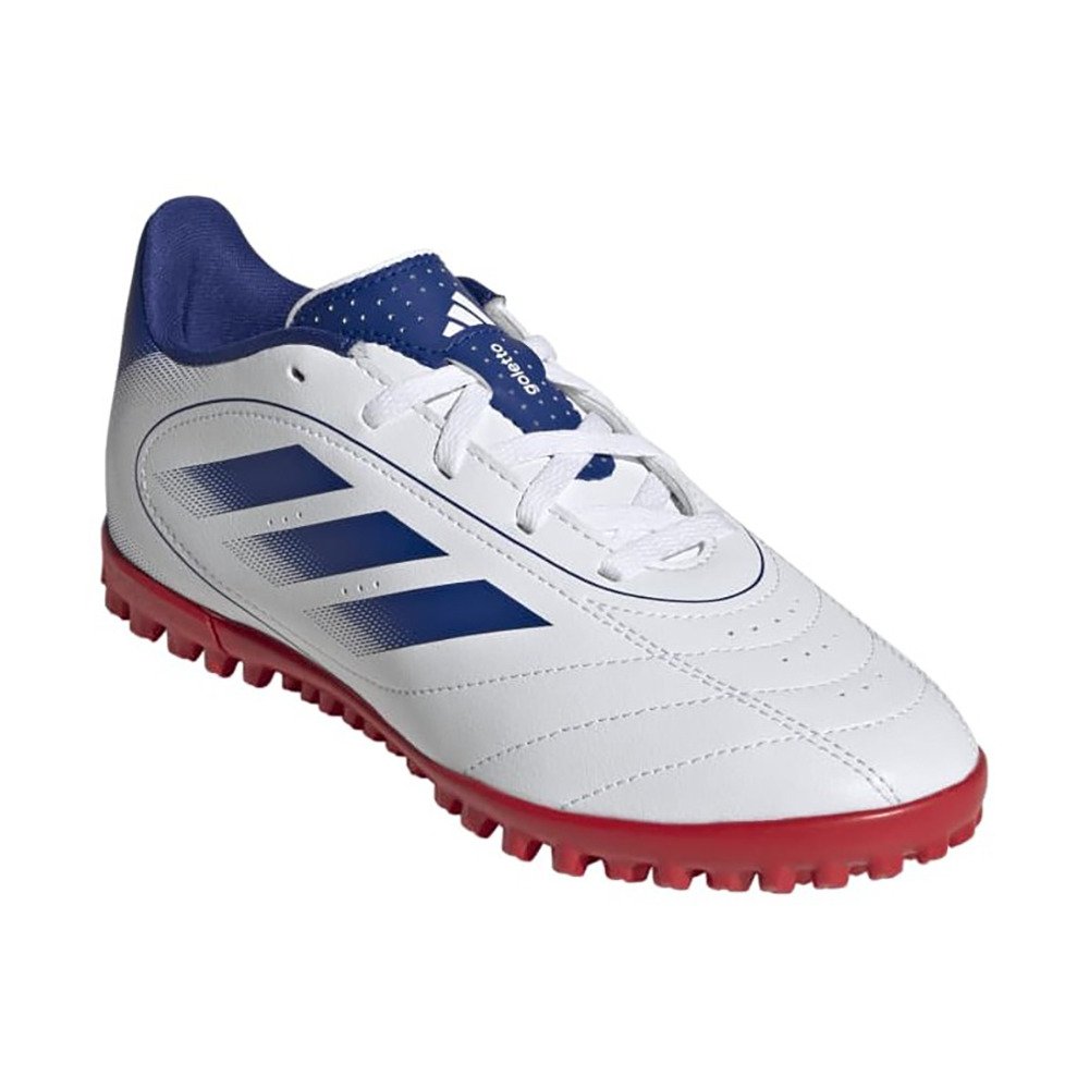 アディダス（adidas）（キッズ）ジュニアサッカートレーニングシューズ ゴレット IX ターフグラウンド用 ORX73-KK1725