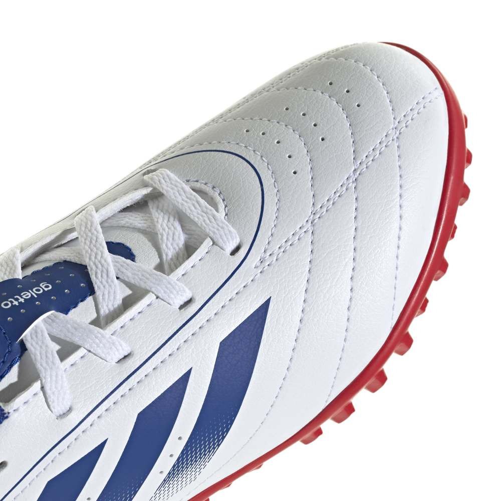 アディダス（adidas）（キッズ）ジュニアサッカートレーニングシューズ ゴレット IX ターフグラウンド用 ORX73-KK1725