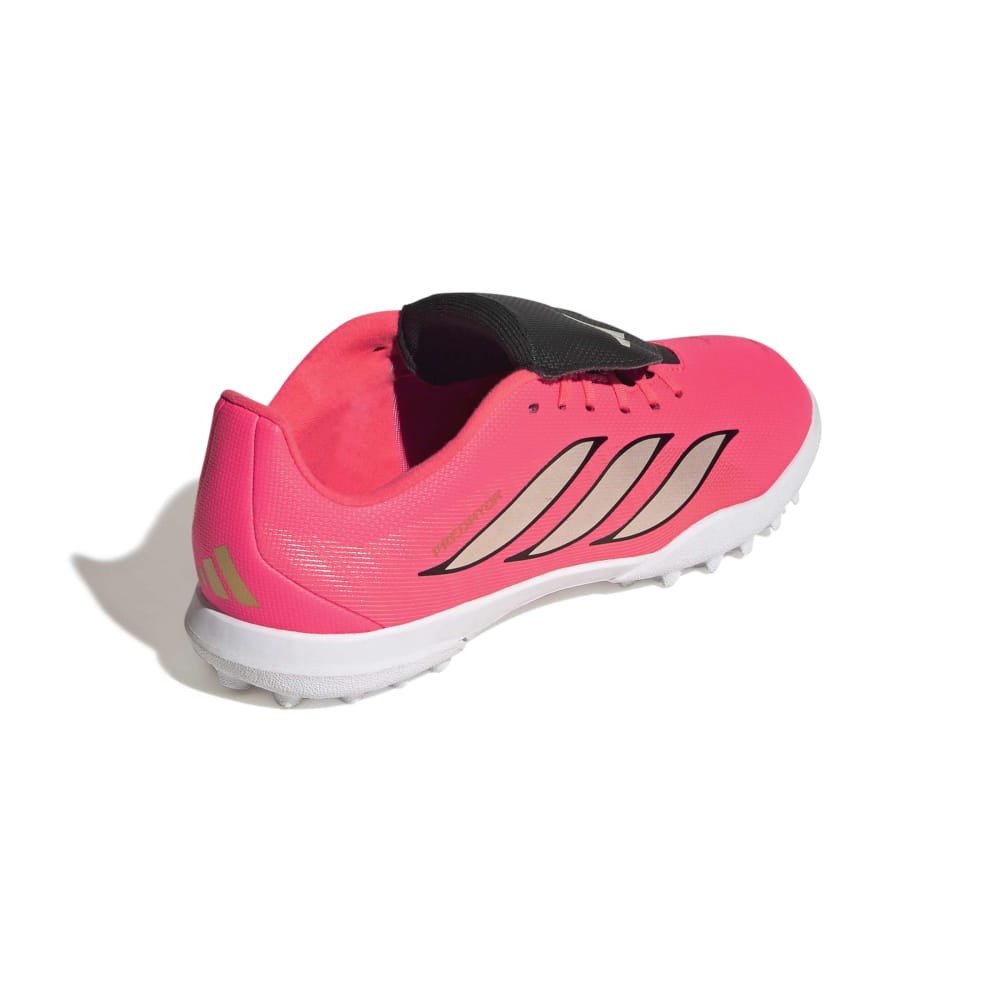 アディダス（adidas）（キッズ）ジュニア サッカー トレーニングシューズ ターフ用 プレデター クラブ OTG73-KJ6748