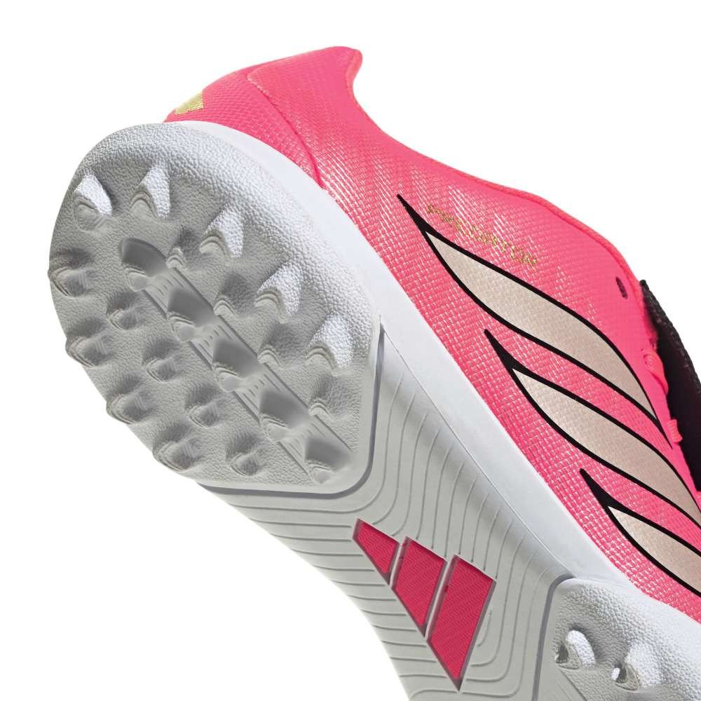 アディダス（adidas）（キッズ）ジュニア サッカー トレーニングシューズ ターフ用 プレデター クラブ OTG73-KJ6748