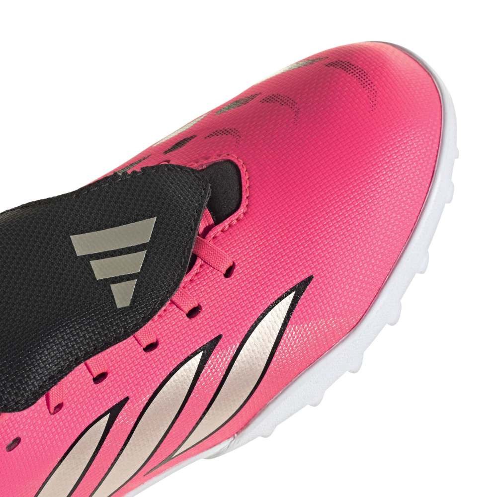 アディダス（adidas）（キッズ）ジュニア サッカー トレーニングシューズ ターフ用 プレデター クラブ OTG73-KJ6748