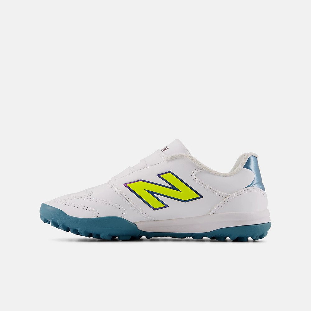 ニューバランス（new balance）（キッズ）キッズ ジュニアサッカートレーニングシューズ 442 Team Hook & Loop Jnr TF V3 Y43VT2CVW