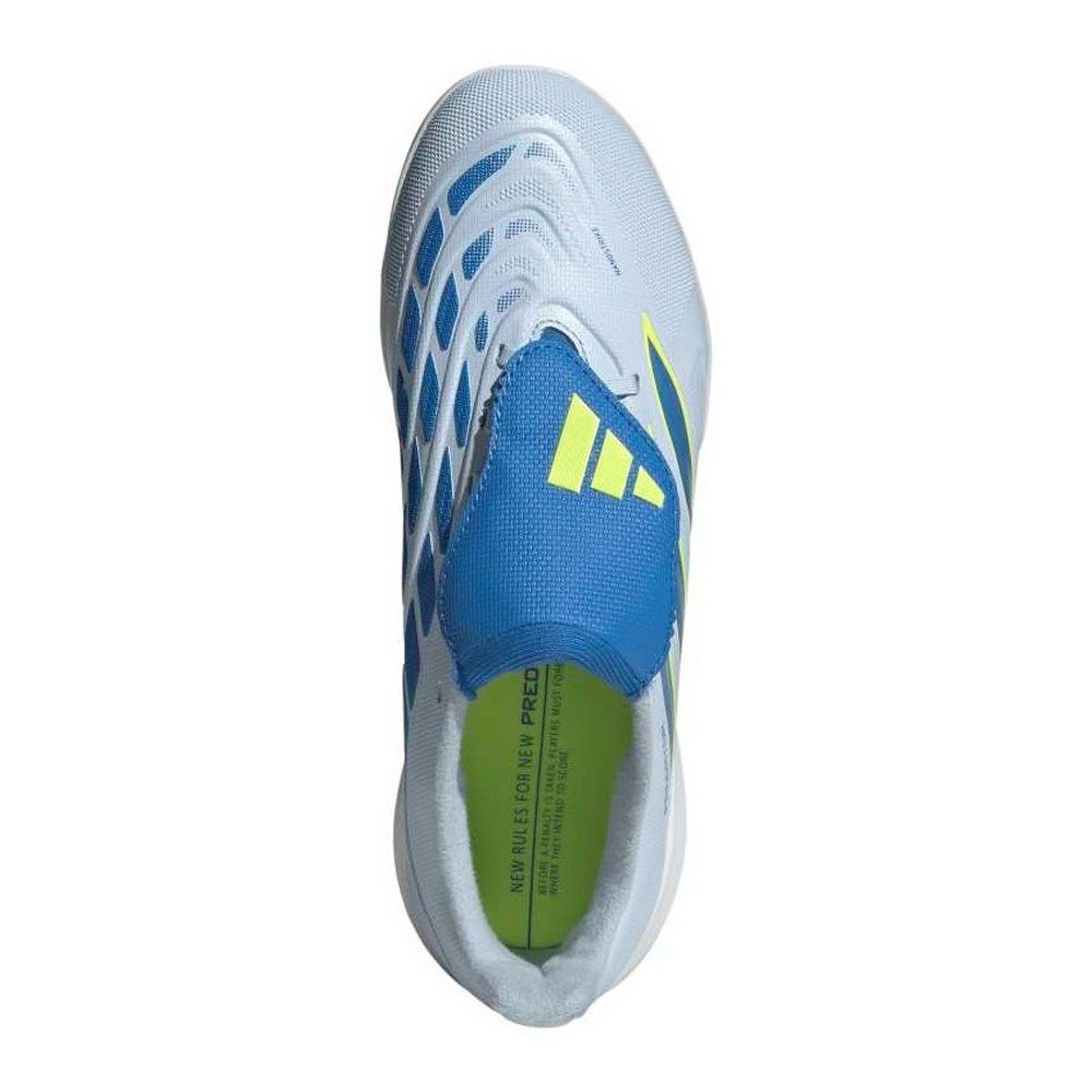 アディダス（adidas）（キッズ）ジュニアサッカー トレーニングシューズ ターフ用 プレデター LEAGUE フォールディングシュータン NRZ34-JR7916