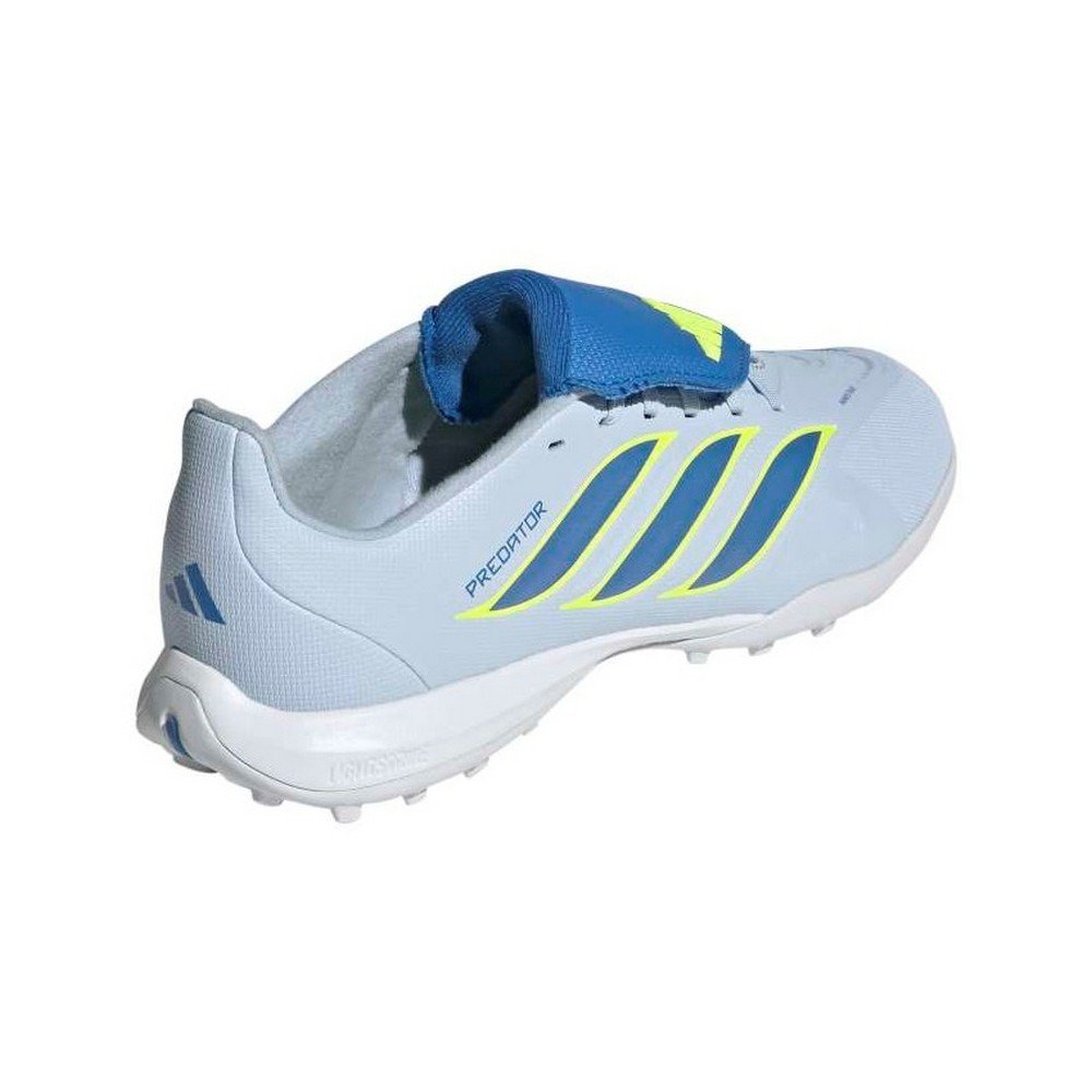 アディダス（adidas）（キッズ）ジュニアサッカー トレーニングシューズ ターフ用 プレデター LEAGUE フォールディングシュータン NRZ34-JR7916
