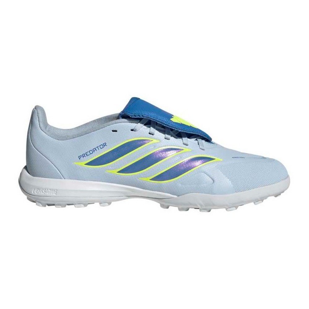 アディダス（adidas）（キッズ）ジュニアサッカー トレーニングシューズ ターフ用 プレデター LEAGUE フォールディングシュータン NRZ34-JR7916