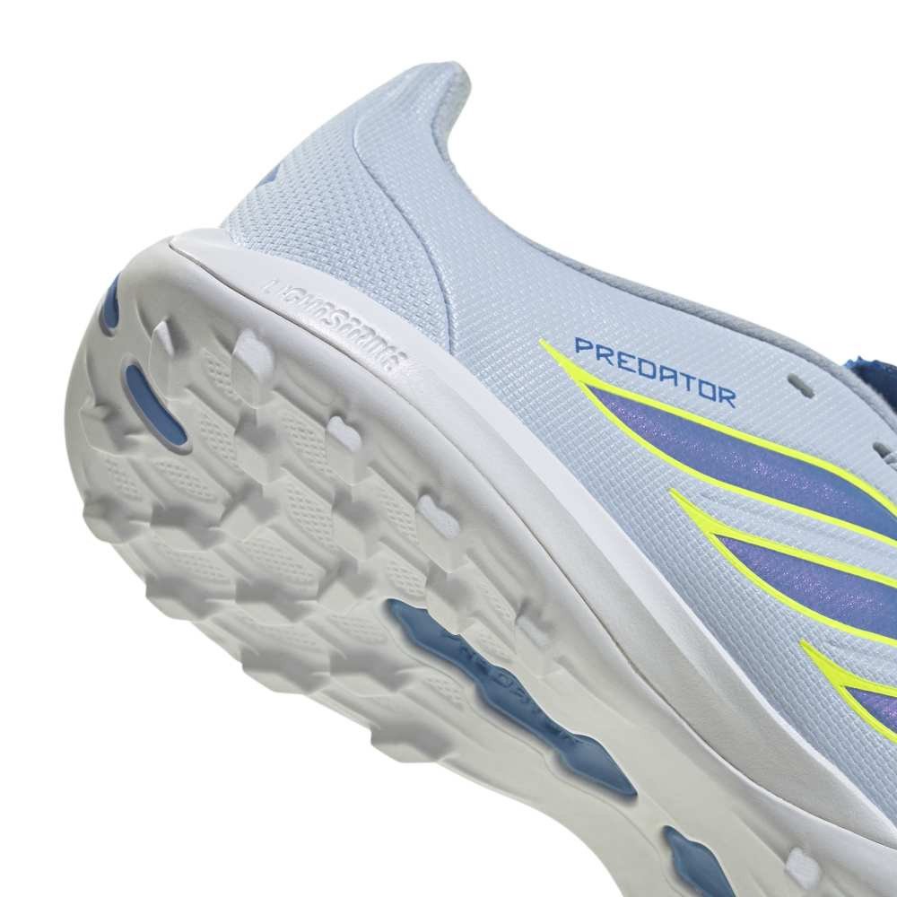 アディダス（adidas）（キッズ）ジュニアサッカー トレーニングシューズ ターフ用 プレデター LEAGUE フォールディングシュータン NRZ34-JR7916