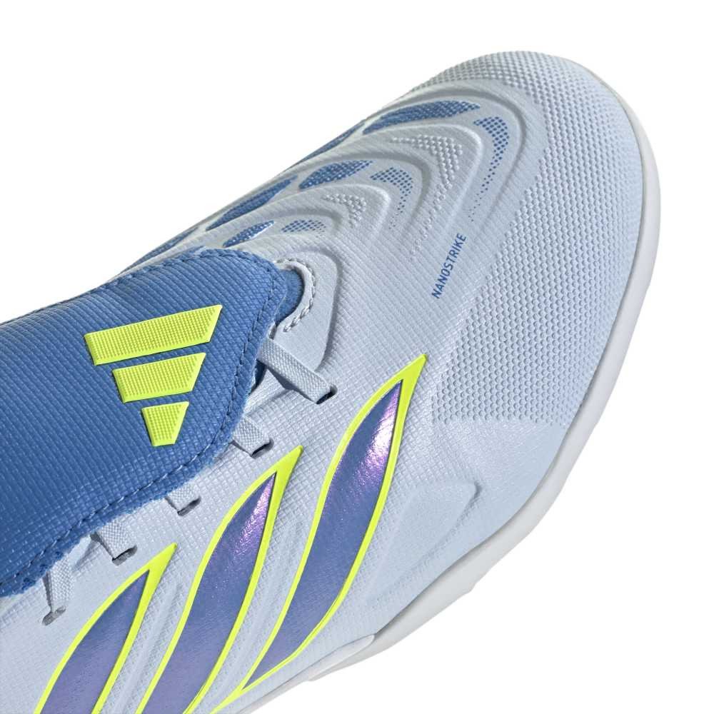 アディダス（adidas）（キッズ）ジュニアサッカー トレーニングシューズ ターフ用 プレデター LEAGUE フォールディングシュータン NRZ34-JR7916