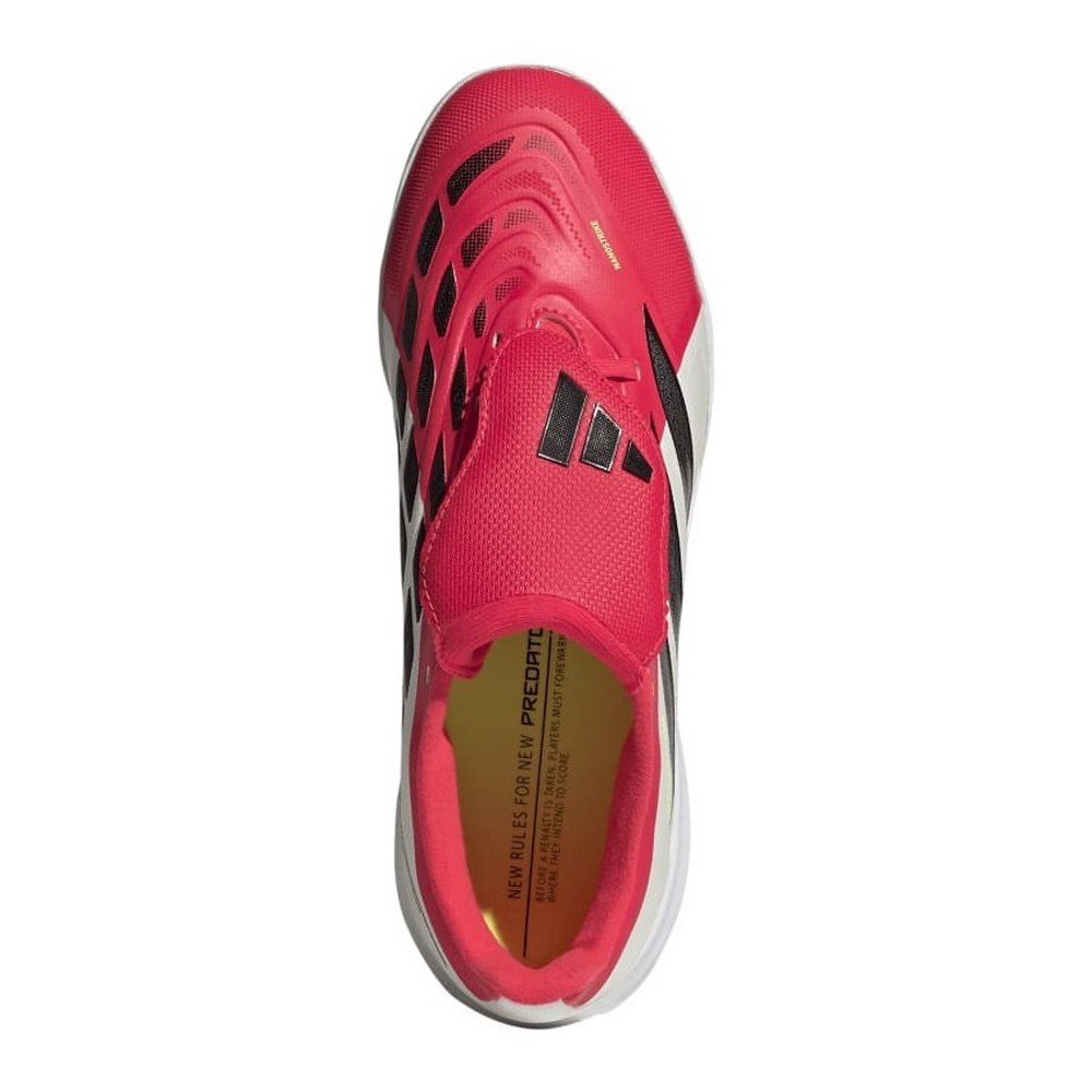 アディダス（adidas）（キッズ）ジュニアサッカー トレーニングシューズ ターフ用 プレデター LEAGUE フォールディングシュータン NRZ34-JR7917