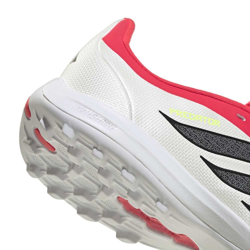 アディダス（adidas）（キッズ）ジュニアサッカー トレーニングシューズ ターフ用 プレデター LEAGUE フォールディングシュータン NRZ34-JR7917