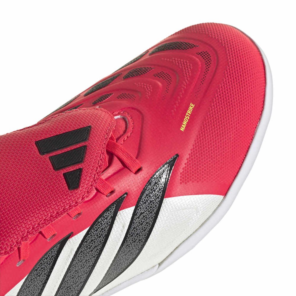 アディダス（adidas）（キッズ）ジュニアサッカー トレーニングシューズ ターフ用 プレデター LEAGUE フォールディングシュータン NRZ34-JR7917