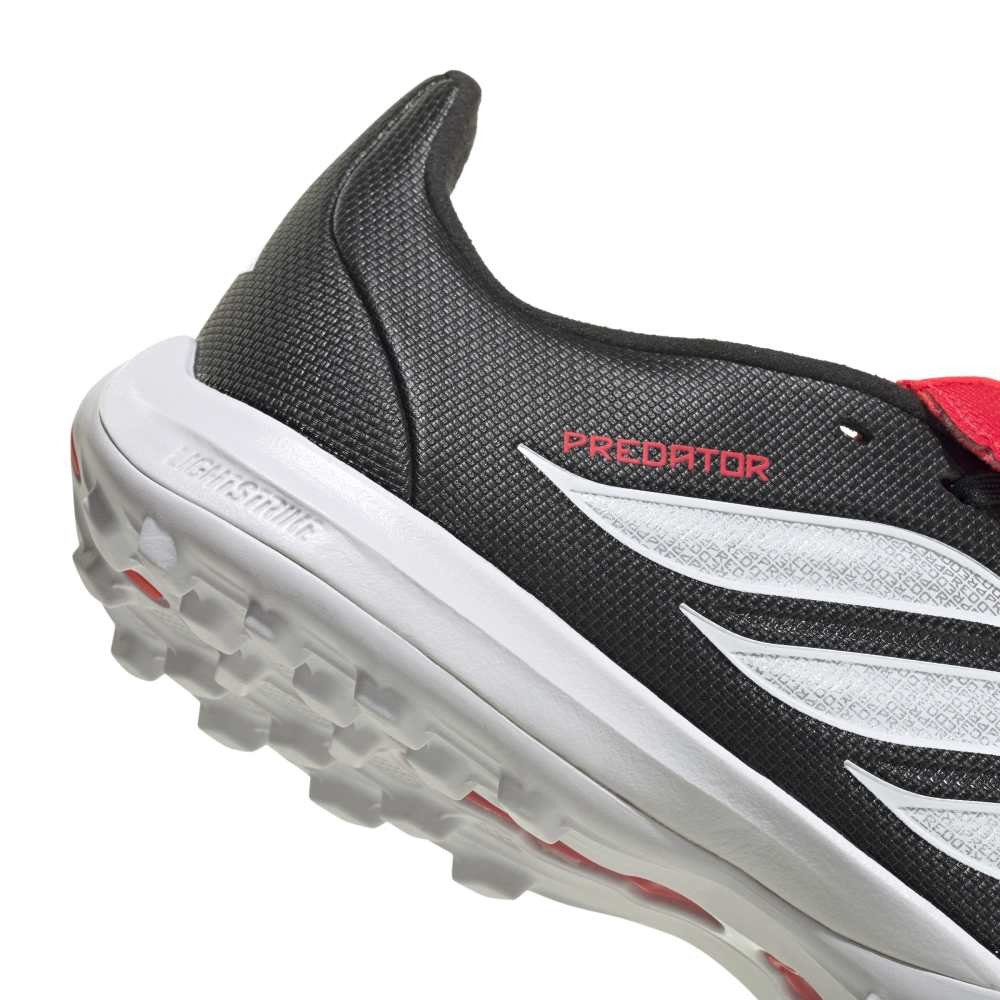 アディダス（adidas）（キッズ）ジュニアサッカー トレーニングシューズ ターフ用 プレデター LEAGUE フォールディングシュータン NRZ34-JS1041