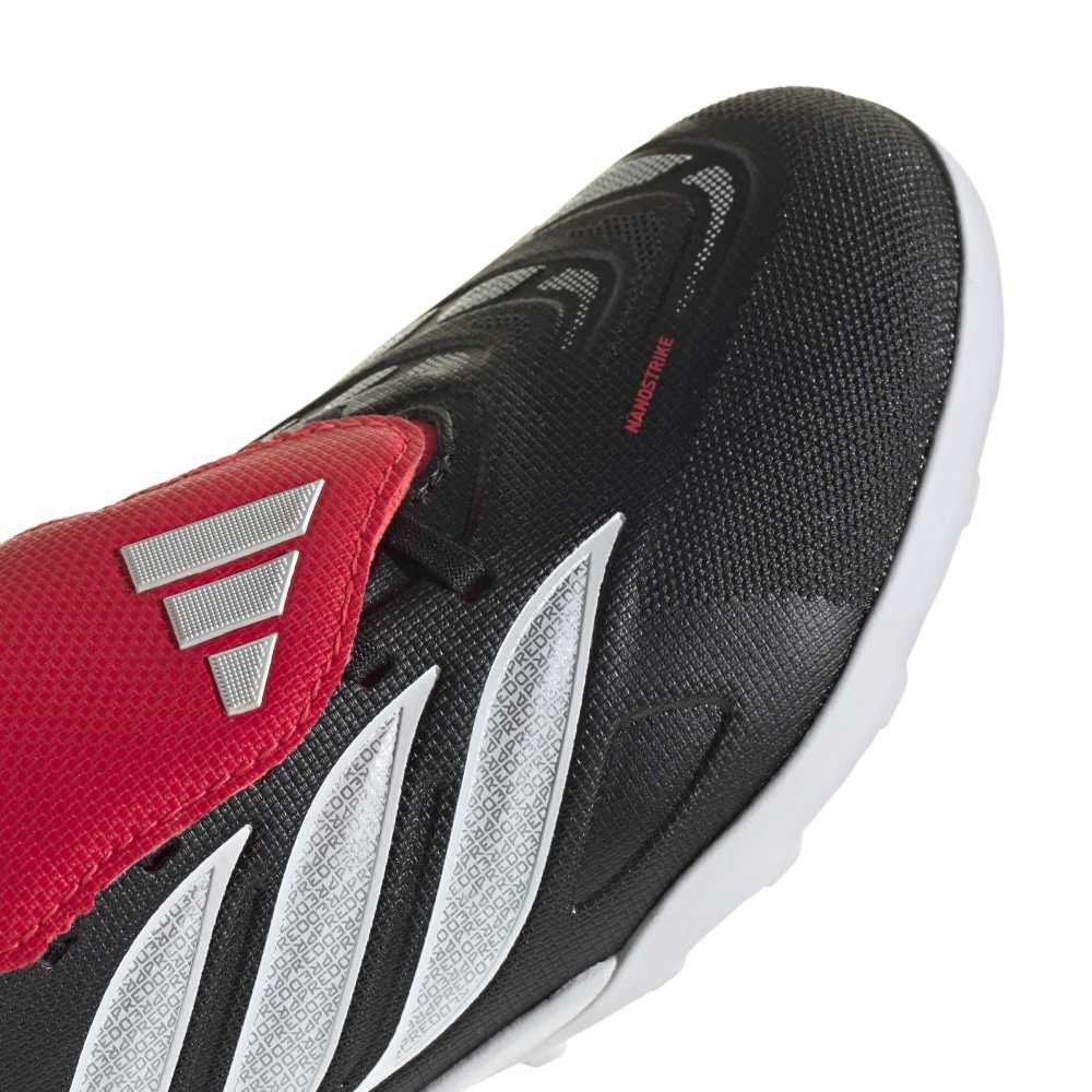アディダス（adidas）（キッズ）ジュニアサッカー トレーニングシューズ ターフ用 プレデター LEAGUE フォールディングシュータン NRZ34-JS1041