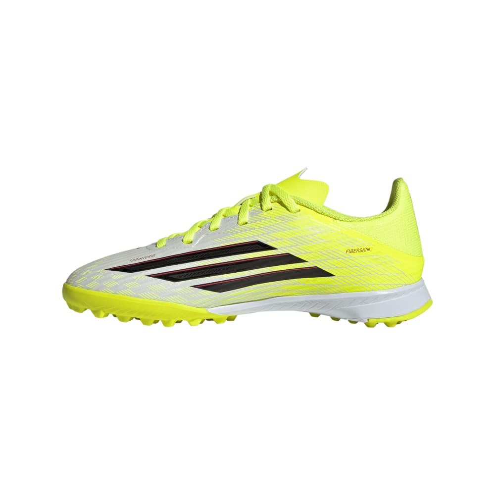 アディダス（adidas）（キッズ）ジュニア サッカートレーニングシューズ F50 LEAGUE ターフ用 OOL47-JR9018