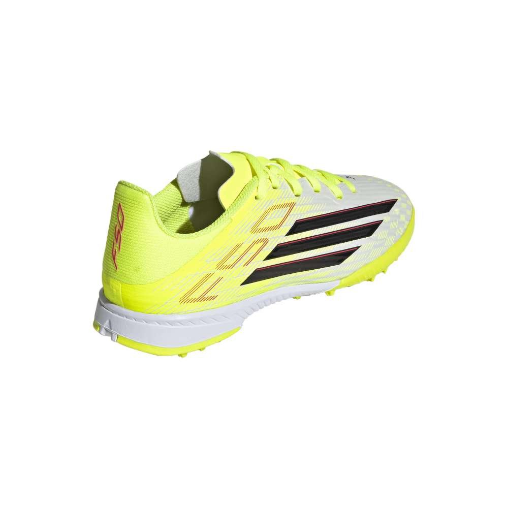 アディダス（adidas）（キッズ）ジュニア サッカートレーニングシューズ F50 LEAGUE ターフ用 OOL47-JR9018