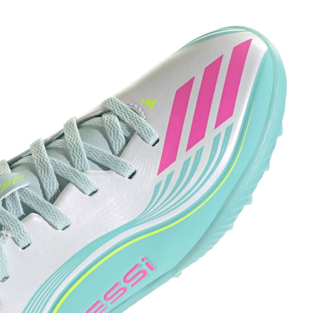 アディダス（adidas）（キッズ）ジュニア サッカートレーニングシューズ F50 MESSI LEAGUE ターフ用 OPJ59-JQ0944