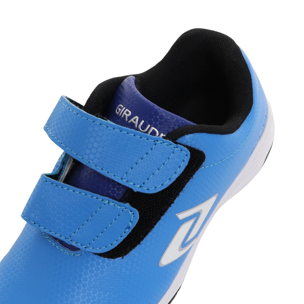 ジローム（GIRAUDM）（キッズ）ジュニアサッカートレーニングシューズ 750GM0SY9321 BLU サッカーシューズ トレシュー  スポーツ用品はスーパースポーツゼビオ