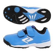 ジローム（GIRAUDM）（キッズ）ジュニアサッカートレーニングシューズ 750GM0SY9321 BLU サッカーシューズ トレシュー