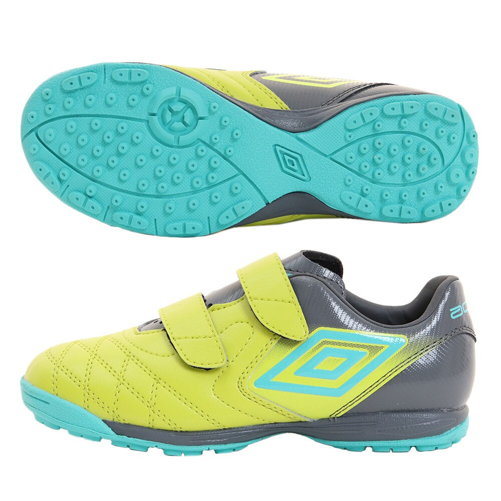  ジュニアサッカートレーニングシューズ ACR シーティー BL WIDE TF UU4OJB05YG サッカーシューズ
