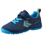ヒュンメル（hummel）（キッズ）ジュニアサッカートレーニングシューズ プリアモーレV V TF HJS2124-7075 サッカーシューズ トレシュー