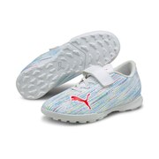 プーマ（PUMA）（キッズ）ジュニアサッカートレーニングシューズ ウルトラ 4.2 TT V 10636903 マジックテープ