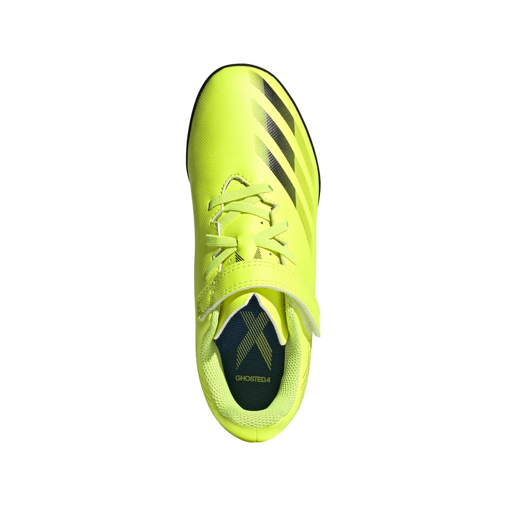 ジュニアサッカートレーニングシューズ エックス ゴースト 4 H L Tf J Fz3749 サッカーシューズ トレシュー アディダス スーパースポーツゼビオ