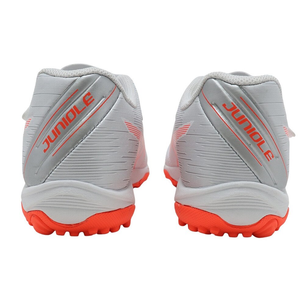 アシックス（ASICS）（キッズ）ジュニアサッカートレーニングシューズ ターフグラウンド用 JUNIOLE 6 1104A045.101 マジックテープ★★★