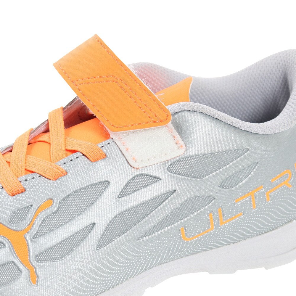 プーマ（PUMA）（キッズ）ジュニアサッカートレーニングシューズ ウルトラ 4.4 TT V 10674701 マジックテープ