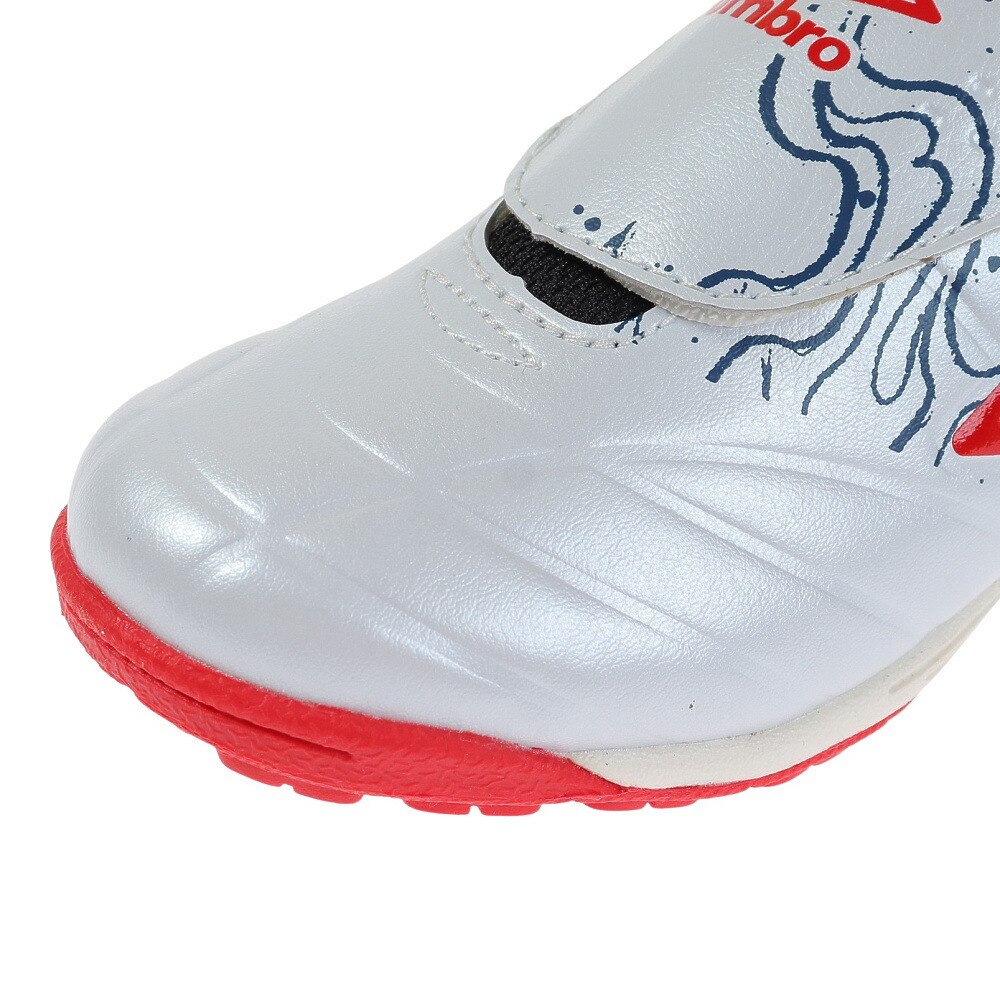 アンブロ（UMBRO）（キッズ）ジュニアサッカートレーニングシューズ アクセレイター UU4QJB11UG マジックテープ★★★