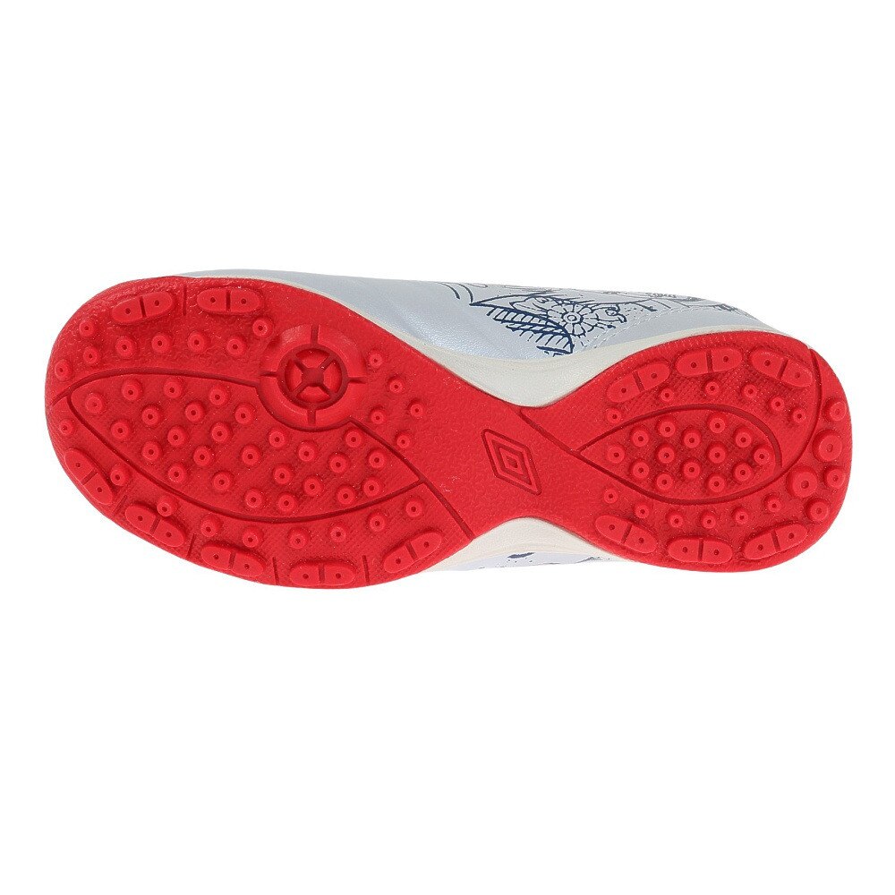 アンブロ（UMBRO）（キッズ）ジュニアサッカートレーニングシューズ アクセレイター UU4QJB11UG マジックテープ★★★