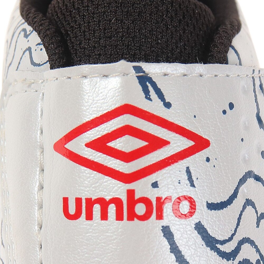 アンブロ（UMBRO）（キッズ）ジュニアサッカートレーニングシューズ アクセレイター UU4QJB11UG マジックテープ★★★