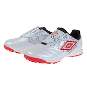 アンブロ（UMBRO）（キッズ）ジュニアサッカートレーニングシューズ アクセレイター UU4QJB11UG マジックテープ