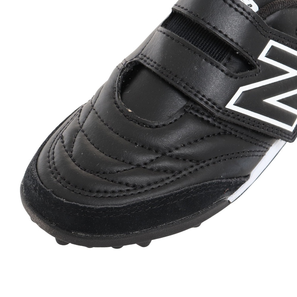 ニューバランス（new balance）（キッズ）ジュニアサッカートレーニングシューズ ターフグラウンド用 442 V JS4VTBK2M マジックテープ