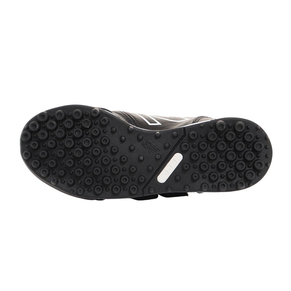 ニューバランス（new balance）（キッズ）ジュニアサッカートレーニングシューズ ターフグラウンド用 442 V JS4VTBK2M マジックテープ