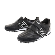 ニューバランス（new balance）（キッズ）ジュニアサッカートレーニングシューズ 442 V TF JS4VTBK2M マジックテープ