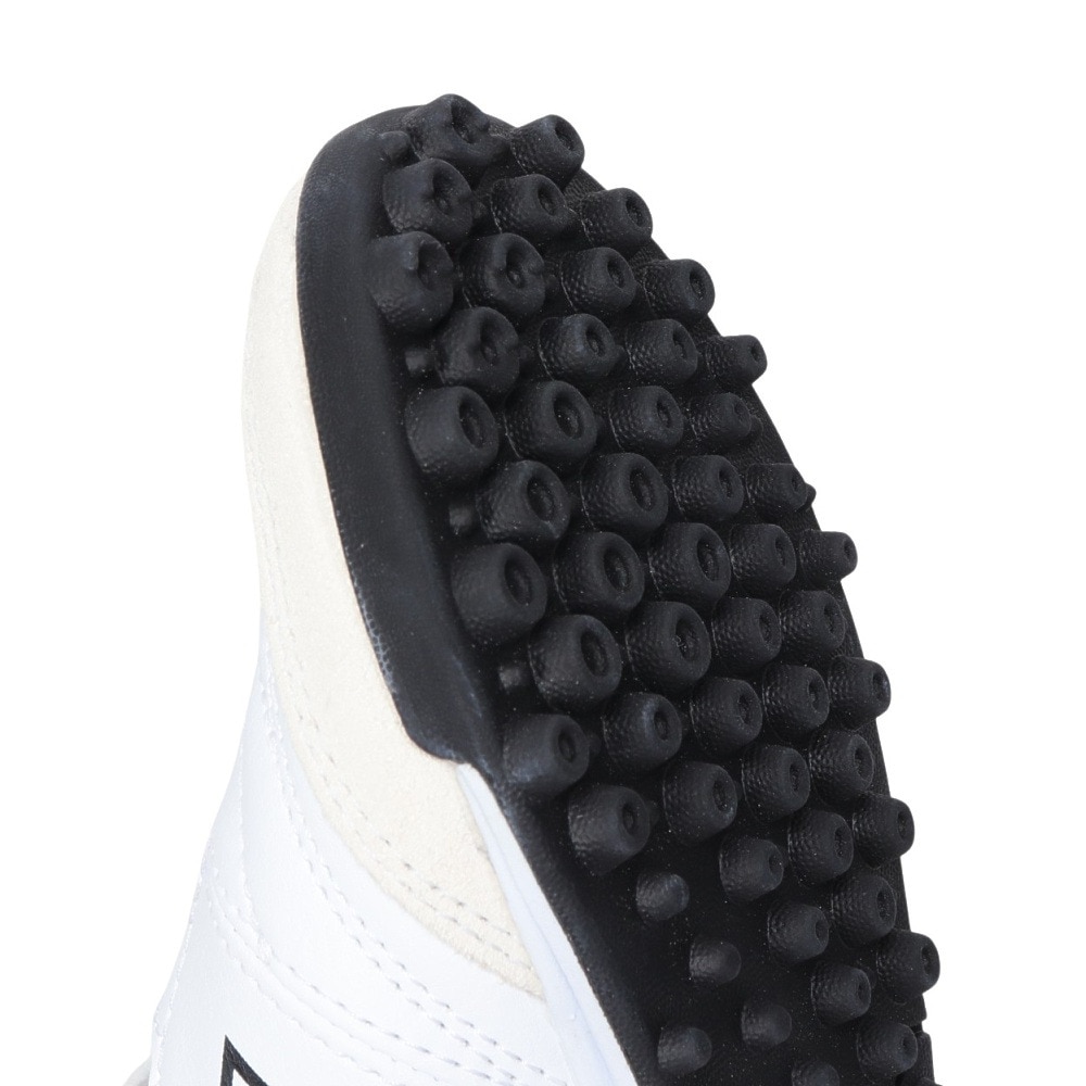 ニューバランス（new balance）（キッズ）ジュニアサッカートレーニングシューズ ターフグラウンド用 442 v2 V TF JNR JS4VTWT2 M マジックテープ