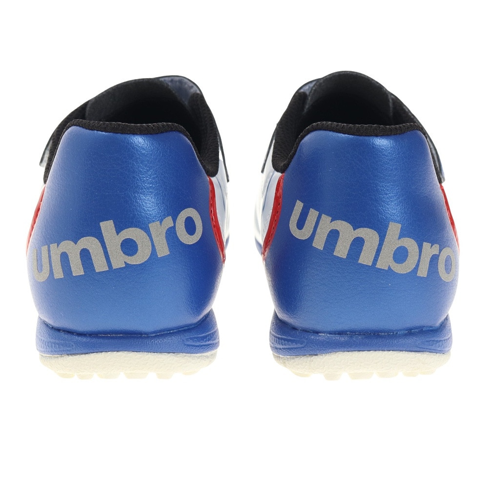 アンブロ（UMBRO）（キッズ）ジュニア サッカートレーニングシューズ エバーブルー SB J ワイド UZ4TJB03WX マジックテープ