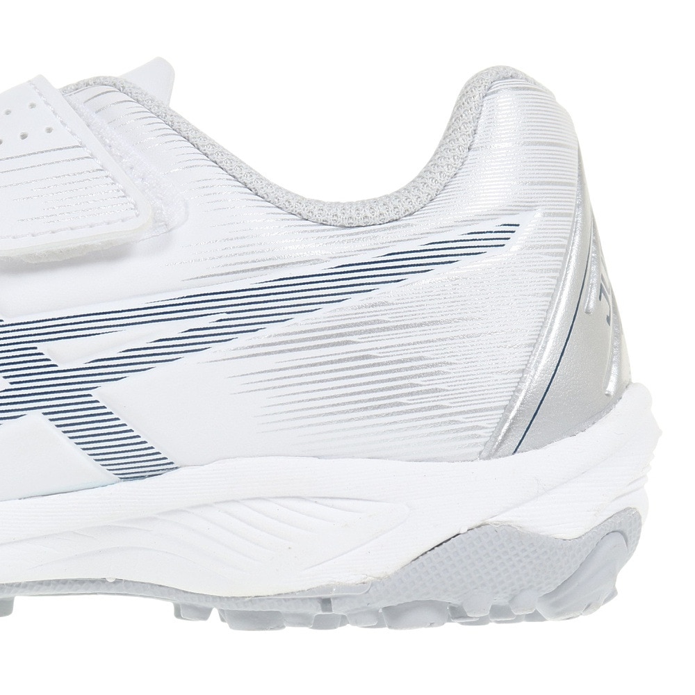 アシックス（ASICS）（キッズ）ジュニアサッカートレーニングシューズ JUNIOLE 6 TF 1104A045.105 マジックテープ