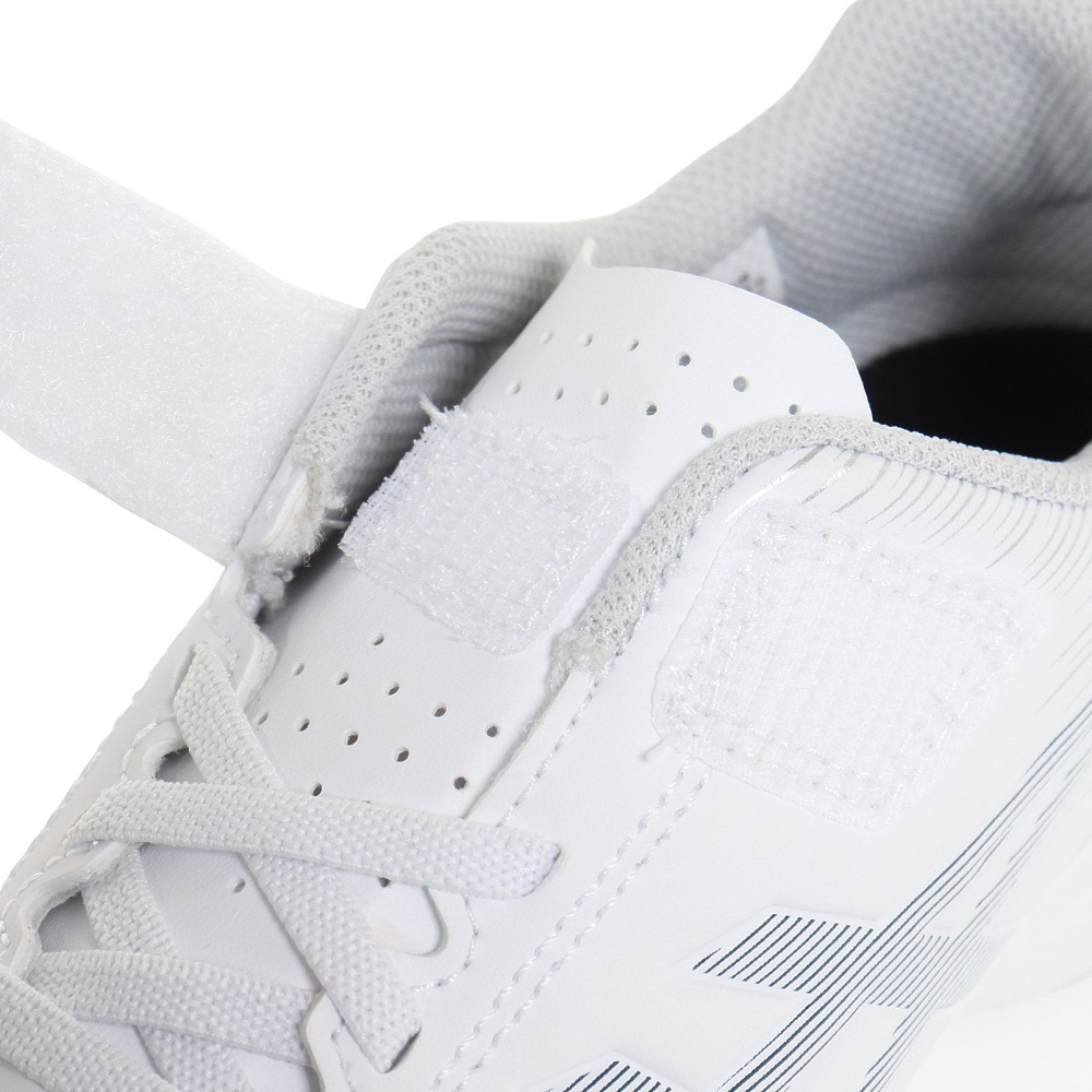 アシックス（ASICS）（キッズ）ジュニアサッカートレーニングシューズ 芝用 JUNIOLE 6 ジュニオーレ 1104A045.105 マジックテープ