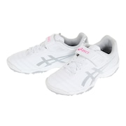 アシックス（ASICS）（キッズ）ジュニアサッカートレーニングシューズ JUNIOLE 6 TF 1104A045.105 マジックテープ