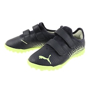 プーマ（PUMA）（キッズ）ジュニアサッカートレーニングシューズ フューチャー Z 4.4 TT V 10701901 マジックテープ