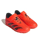 アディダス（adidas）（キッズ）ジュニアサッカートレーニングシューズ プレデター A.4 H&L TF J GW7084
