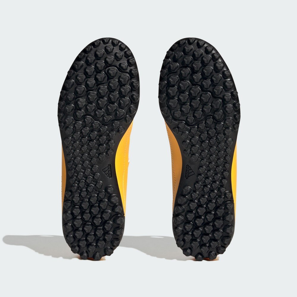 アディダス（adidas）（キッズ）ジュニアサッカートレーニングシューズ ターフグラウンド用 X スピードP.4 H&L J GZ2453
