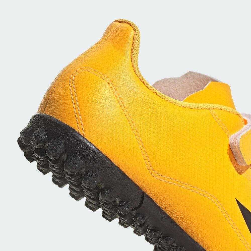 アディダス（adidas）（キッズ）ジュニアサッカートレーニングシューズ ターフグラウンド用 X スピードP.4 H&L J GZ2453